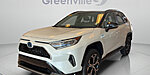 Used 2021 TOYOTA RAV4 XSE in GREENVILLE, SOUTH CAROLINA