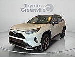 Used 2021 TOYOTA RAV4 XSE in GREENVILLE, SOUTH CAROLINA (Photo 1)