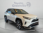 Used 2021 TOYOTA RAV4 XSE in GREENVILLE, SOUTH CAROLINA (Photo 7)