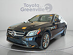 Used 2020 MERCEDES-BENZ C-CLASS C 300 in GREENVILLE, SOUTH CAROLINA (Photo 1)