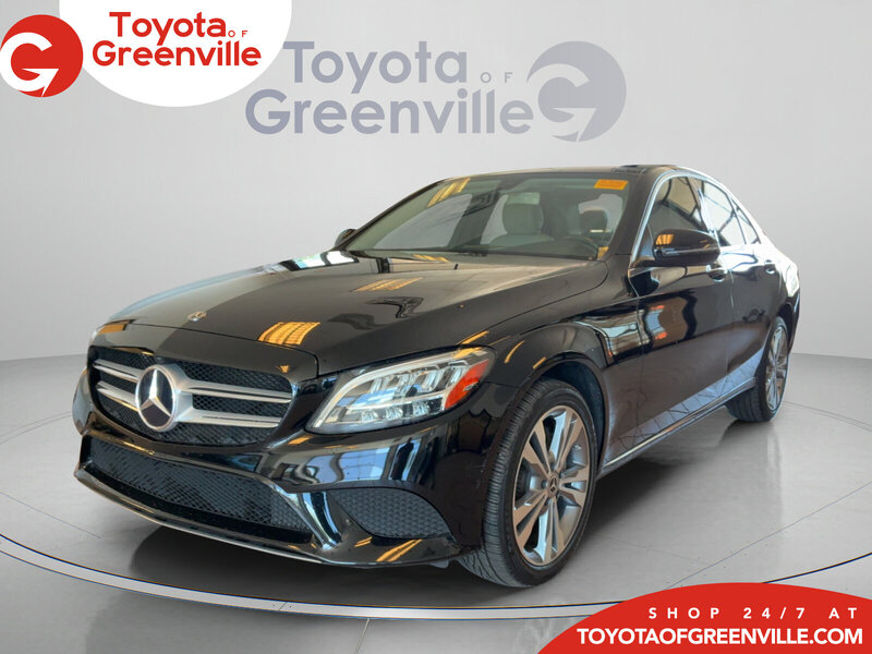 Used 2020 MERCEDES-BENZ C-CLASS C 300 in GREENVILLE, SOUTH CAROLINA