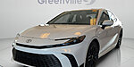 Used 2025 TOYOTA CAMRY SE in GREENVILLE, SOUTH CAROLINA
