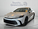 Used 2025 TOYOTA CAMRY SE in GREENVILLE, SOUTH CAROLINA (Photo 1)