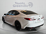 Used 2025 TOYOTA CAMRY SE in GREENVILLE, SOUTH CAROLINA (Photo 3)