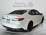 Used 2025 TOYOTA CAMRY SE in GREENVILLE, SOUTH CAROLINA (Photo 5)