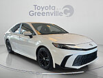 Used 2025 TOYOTA CAMRY SE in GREENVILLE, SOUTH CAROLINA (Photo 7)