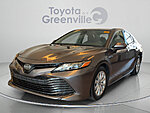 Used 2019 TOYOTA CAMRY LE in GREENVILLE, SOUTH CAROLINA (Photo 1)