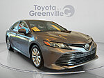 Used 2019 TOYOTA CAMRY LE in GREENVILLE, SOUTH CAROLINA (Photo 7)