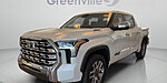 Used 2025 TOYOTA TUNDRA 1794 EDITION HYBRID in GREENVILLE, SOUTH CAROLINA