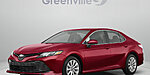 Used 2020 TOYOTA CAMRY LE in GREENVILLE, SOUTH CAROLINA