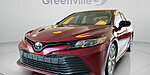Used 2020 TOYOTA CAMRY LE in GREENVILLE, SOUTH CAROLINA