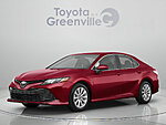 Used 2020 TOYOTA CAMRY LE in GREENVILLE, SOUTH CAROLINA (Photo 1)
