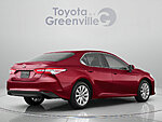 Used 2020 TOYOTA CAMRY LE in GREENVILLE, SOUTH CAROLINA (Photo 3)