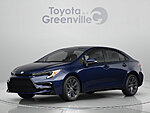 Used 2026 TOYOTA COROLLA LE in GREENVILLE, SOUTH CAROLINA (Photo 1)