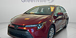 Used 2026 TOYOTA COROLLA LE in GREENVILLE, SOUTH CAROLINA