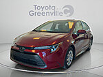 Used 2026 TOYOTA COROLLA LE in GREENVILLE, SOUTH CAROLINA (Photo 1)