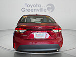 Used 2026 TOYOTA COROLLA LE in GREENVILLE, SOUTH CAROLINA (Photo 4)
