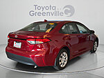 Used 2026 TOYOTA COROLLA LE in GREENVILLE, SOUTH CAROLINA (Photo 5)