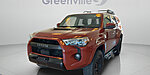 Used 2024 TOYOTA 4RUNNER TRD PRO in GREENVILLE, SOUTH CAROLINA