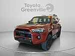 Used 2024 TOYOTA 4RUNNER TRD PRO in GREENVILLE, SOUTH CAROLINA (Photo 1)