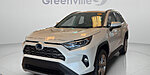 Used 2021 TOYOTA RAV4 HYBRID LIMITED in GREENVILLE, SOUTH CAROLINA