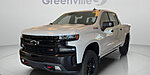 Used 2021 CHEVROLET SILVERADO 1500 LT TRAIL BOSS in GREENVILLE, SOUTH CAROLINA