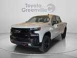 Used 2021 CHEVROLET SILVERADO 1500 LT TRAIL BOSS in GREENVILLE, SOUTH CAROLINA (Photo 1)