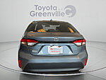 Used 2026 TOYOTA COROLLA LE in GREENVILLE, SOUTH CAROLINA (Photo 4)