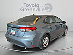 Used 2026 TOYOTA COROLLA LE in GREENVILLE, SOUTH CAROLINA (Photo 5)