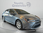 Used 2026 TOYOTA COROLLA LE in GREENVILLE, SOUTH CAROLINA (Photo 7)