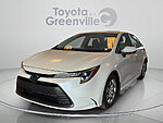Used 2026 TOYOTA COROLLA LE in GREENVILLE, SOUTH CAROLINA (Photo 1)