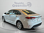 Used 2026 TOYOTA COROLLA LE in GREENVILLE, SOUTH CAROLINA (Photo 3)