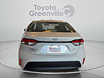 Used 2026 TOYOTA COROLLA LE in GREENVILLE, SOUTH CAROLINA (Photo 4)