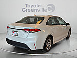 Used 2026 TOYOTA COROLLA LE in GREENVILLE, SOUTH CAROLINA (Photo 5)