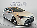 Used 2026 TOYOTA COROLLA LE in GREENVILLE, SOUTH CAROLINA (Photo 7)