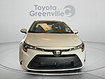 Used 2026 TOYOTA COROLLA LE in GREENVILLE, SOUTH CAROLINA (Photo 8)