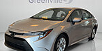 Used 2025 TOYOTA COROLLA LE in GREENVILLE, SOUTH CAROLINA