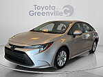Used 2025 TOYOTA COROLLA LE in GREENVILLE, SOUTH CAROLINA (Photo 1)