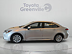 Used 2025 TOYOTA COROLLA LE in GREENVILLE, SOUTH CAROLINA (Photo 2)