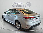 Used 2025 TOYOTA COROLLA LE in GREENVILLE, SOUTH CAROLINA (Photo 3)