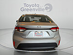 Used 2025 TOYOTA COROLLA LE in GREENVILLE, SOUTH CAROLINA (Photo 4)