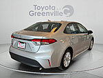 Used 2025 TOYOTA COROLLA LE in GREENVILLE, SOUTH CAROLINA (Photo 5)