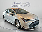 Used 2025 TOYOTA COROLLA LE in GREENVILLE, SOUTH CAROLINA (Photo 7)