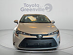 Used 2025 TOYOTA COROLLA LE in GREENVILLE, SOUTH CAROLINA (Photo 8)