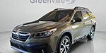 Used 2021 SUBARU OUTBACK LIMITED in GREENVILLE, SOUTH CAROLINA