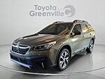 Used 2021 SUBARU OUTBACK LIMITED in GREENVILLE, SOUTH CAROLINA (Photo 1)