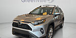 Used 2025 TOYOTA RAV4 XLE PREMIUM in GREENVILLE, SOUTH CAROLINA