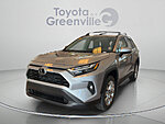 Used 2025 TOYOTA RAV4 XLE PREMIUM in GREENVILLE, SOUTH CAROLINA (Photo 1)