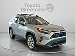 Used 2025 TOYOTA RAV4 XLE PREMIUM in GREENVILLE, SOUTH CAROLINA (Photo 7)