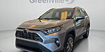 Used 2020 TOYOTA RAV4 LIMITED in GREENVILLE, SOUTH CAROLINA